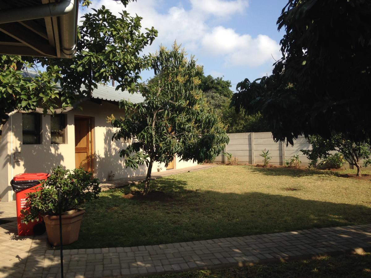 פאלאבורווה Impala Chalets מראה חיצוני תמונה