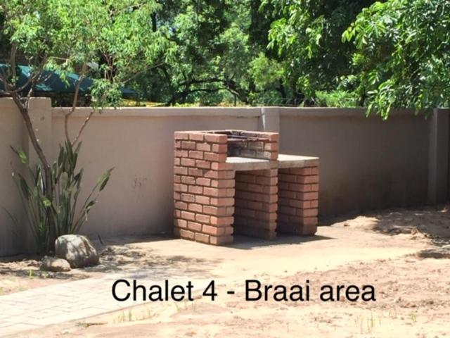 פאלאבורווה Impala Chalets מראה חיצוני תמונה